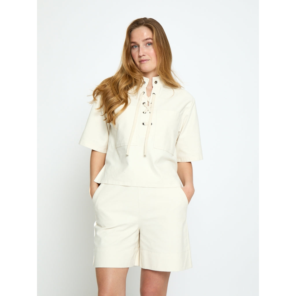 Peppercorn PCNaddie Blouse Blouse 0140 Tofu