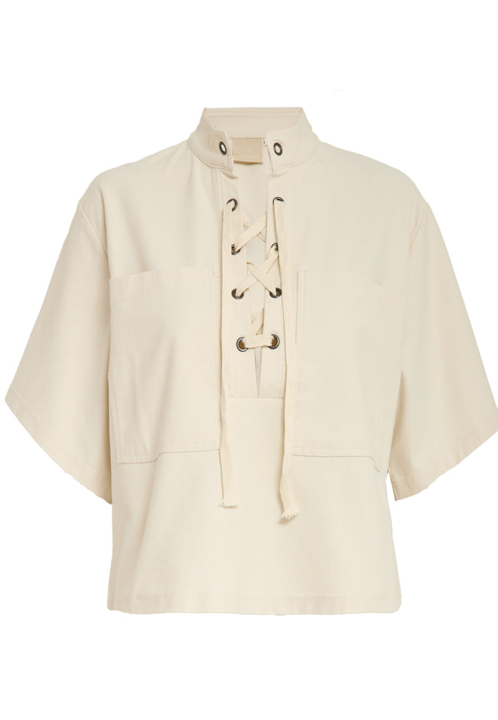 Peppercorn PCNaddie Blouse Blouse 0140 Tofu