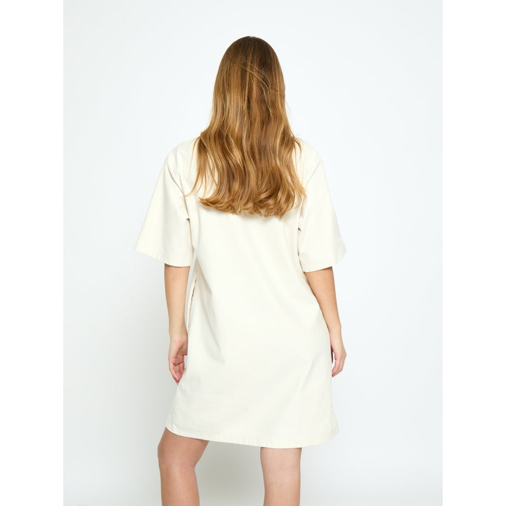 Peppercorn PCNaddie Tie String Dress Dress 0140 Tofu