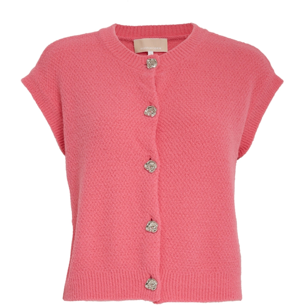 Peppercorn PCNaiza Vest Vest 6013 Pink Lemonade