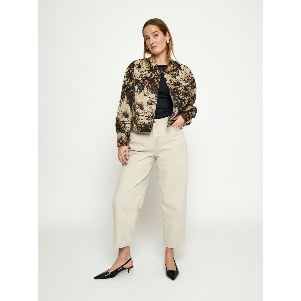 Peppercorn PCNamira Pant Jeans 653 Peyote Sand
