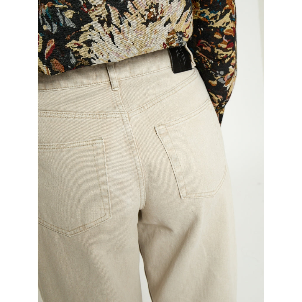 Peppercorn PCNamira Pant Jeans 653 Peyote Sand