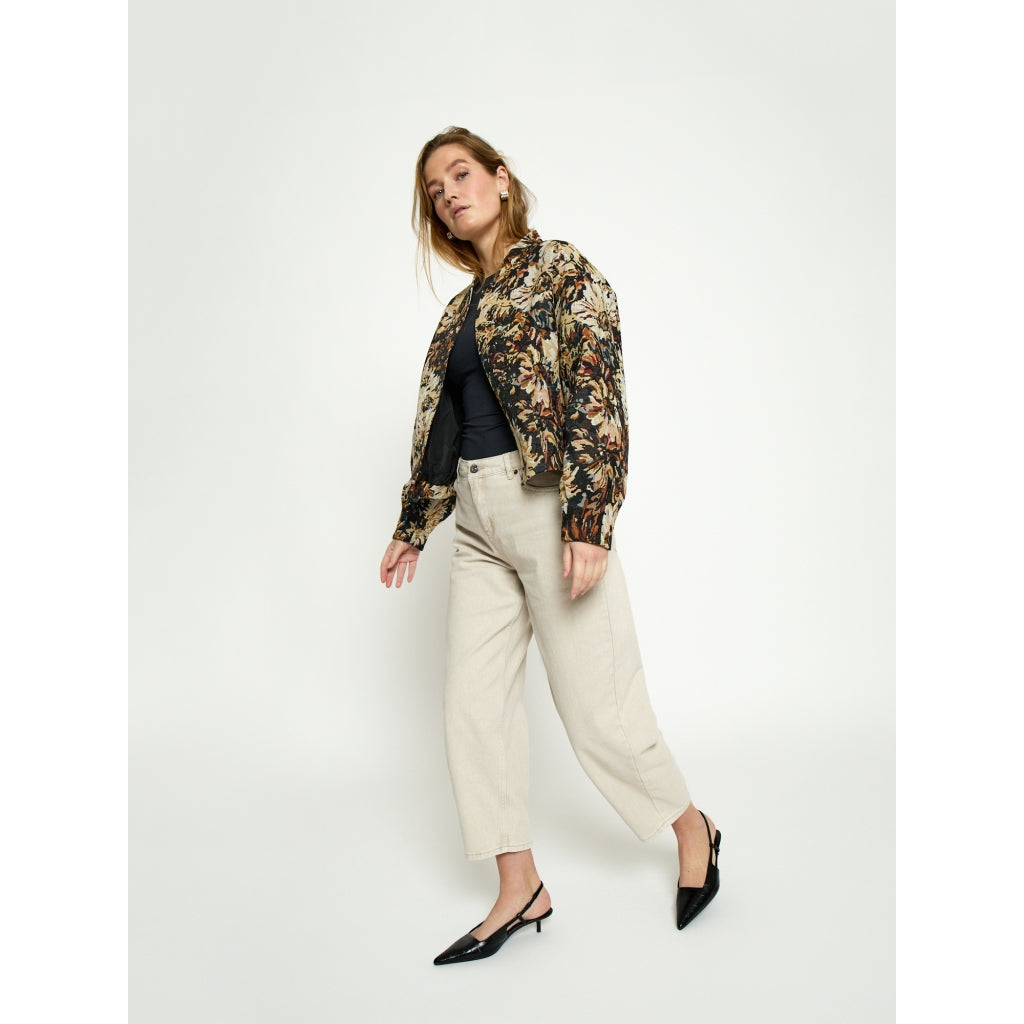Peppercorn PCNamira Pant Jeans 653 Peyote Sand
