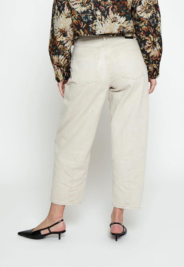 Peppercorn PCNamira Pant Jeans 653 Peyote Sand