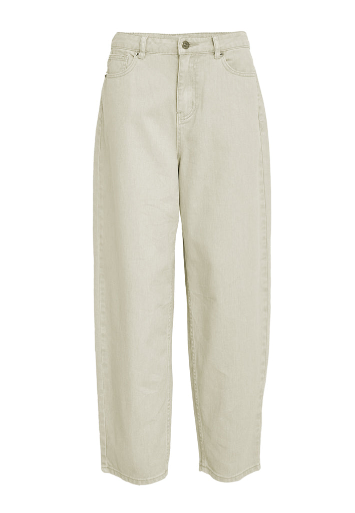 Peppercorn PCNamira Pant Jeans 653 Peyote Sand