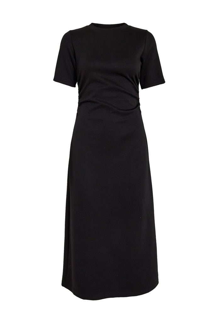 Peppercorn PCNancy Midi Dress Dress 9000 Black