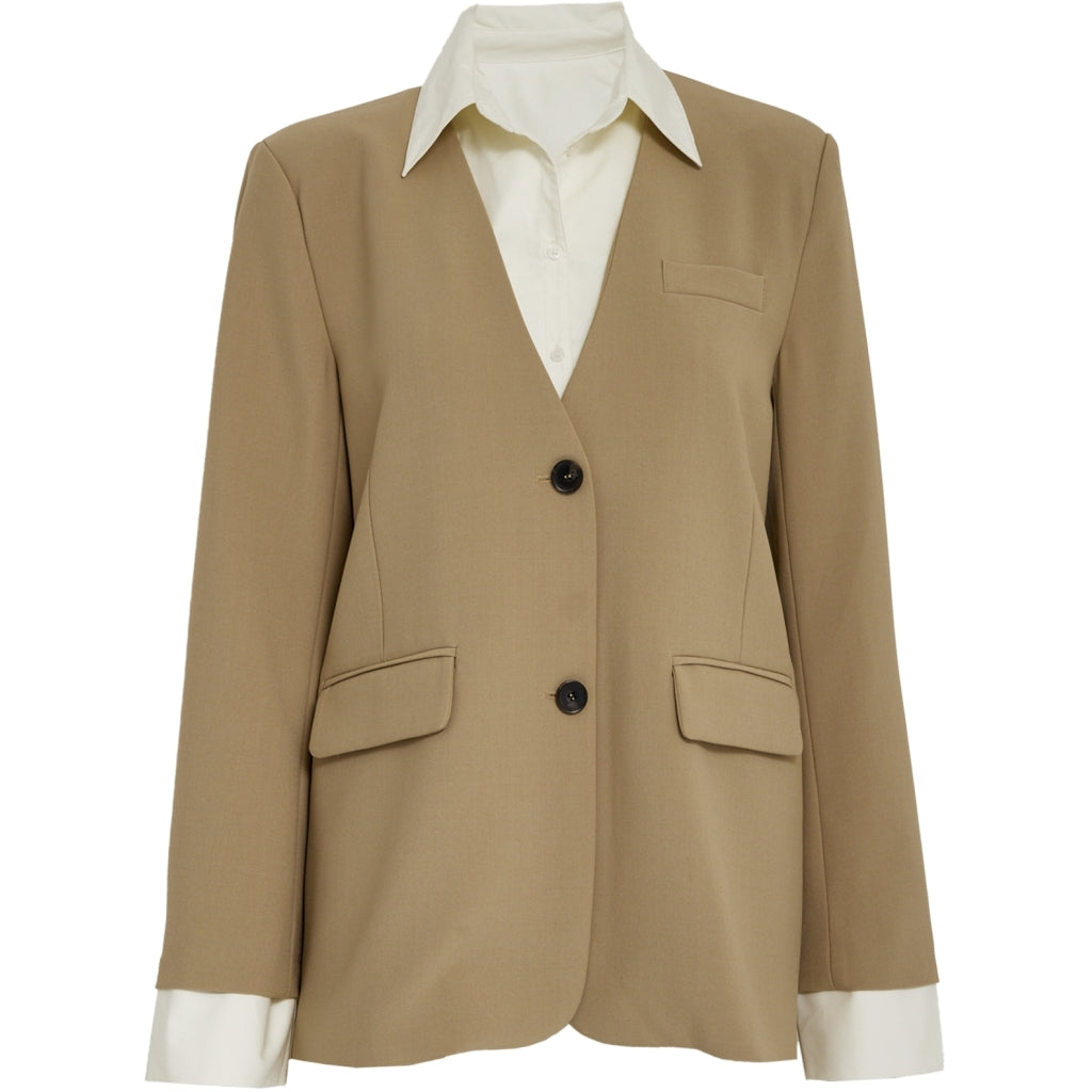 Peppercorn PCNanna Blazer Blazer 4073 Kelp Sand