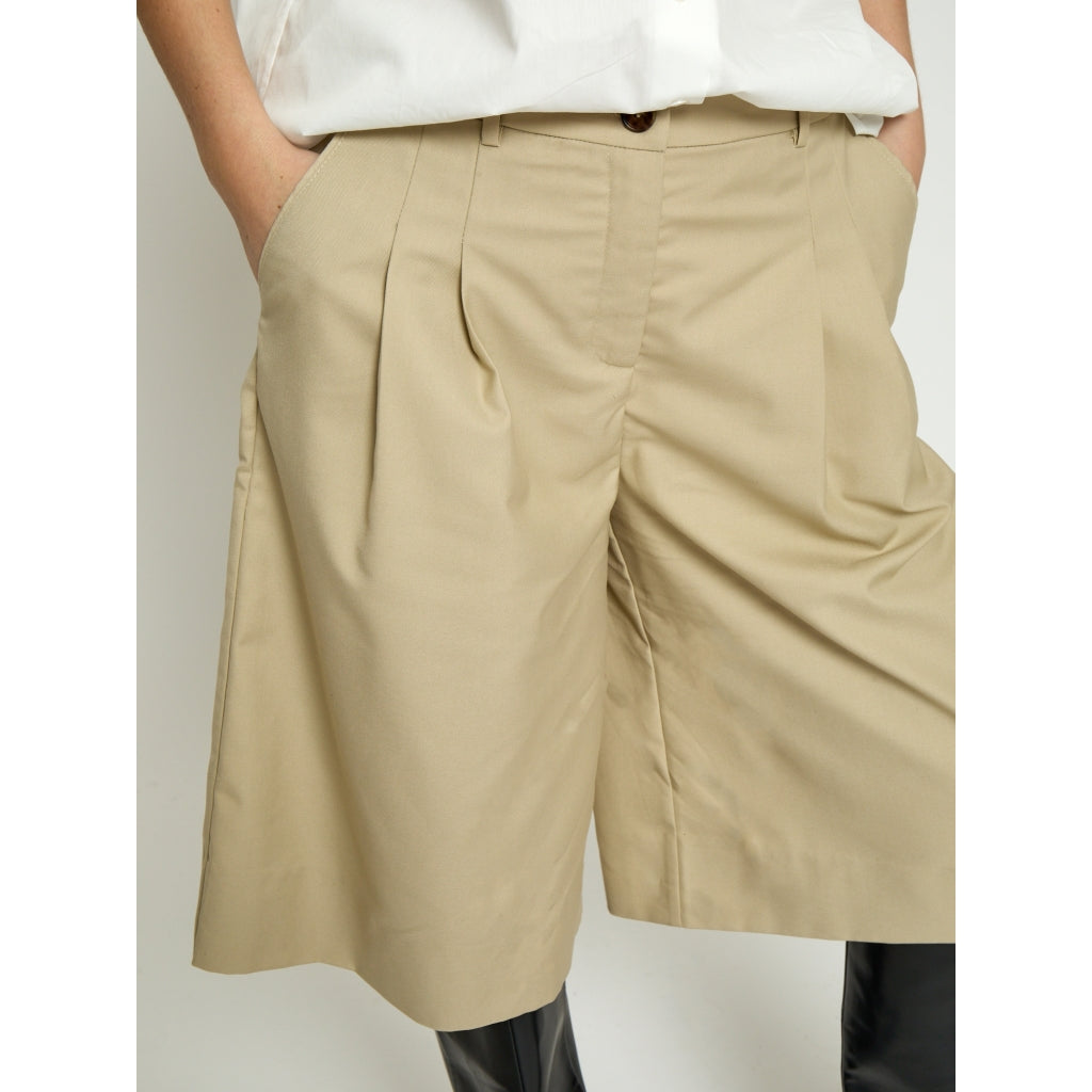 Peppercorn PCNara Bermudas Shorts 4073 Kelp Sand