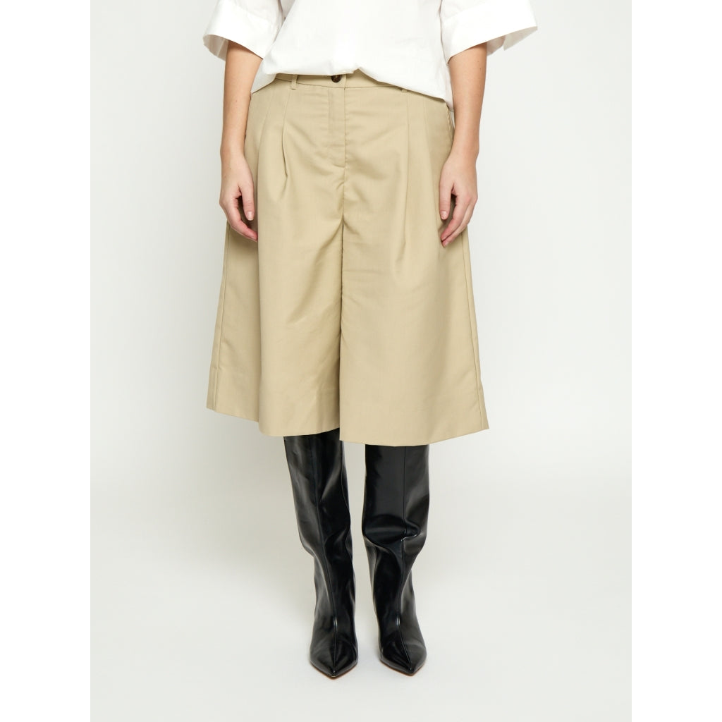 Peppercorn PCNara Bermudas Shorts 4073 Kelp Sand