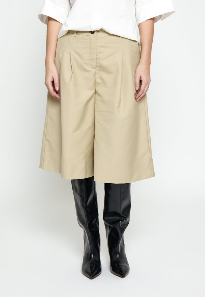 Peppercorn PCNara Bermudas Shorts 4073 Kelp Sand