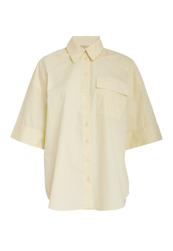 Peppercorn PCNedrine Shirt Shirt 1007 Vanilla Custard