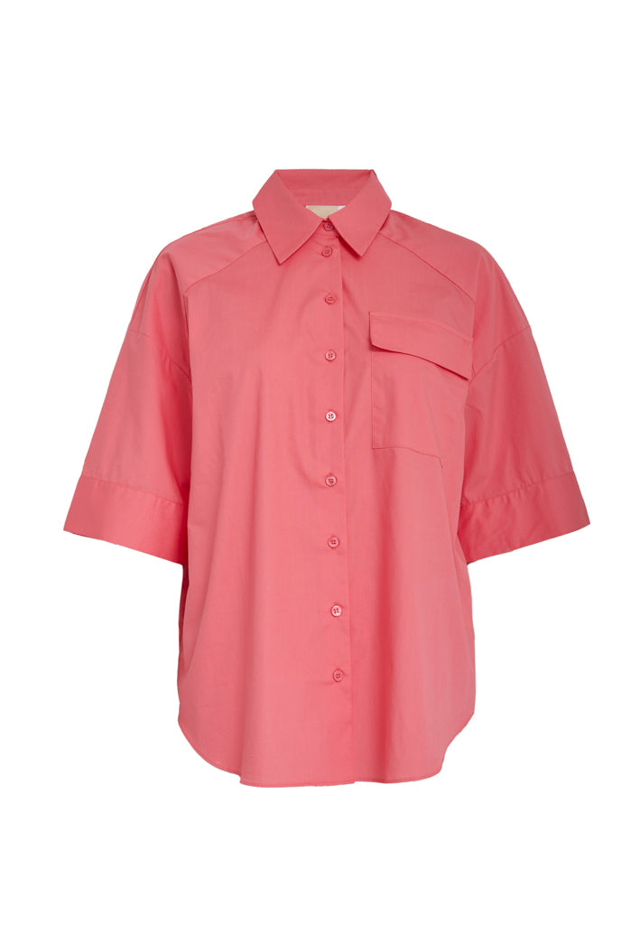 Peppercorn PCNedrine Shirt Shirt 6013 Pink Lemonade