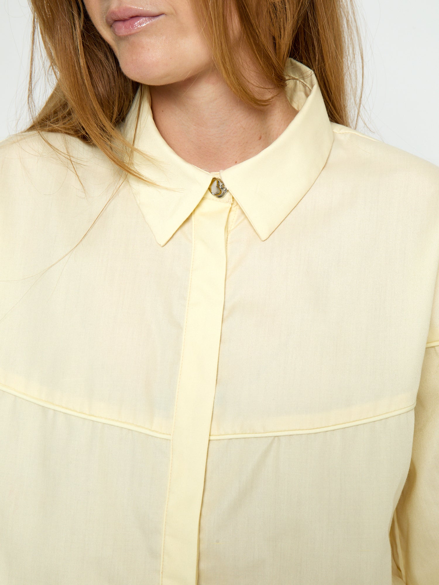 Peppercorn PCNikki Shirt Shirt 1007 Vanilla Custard