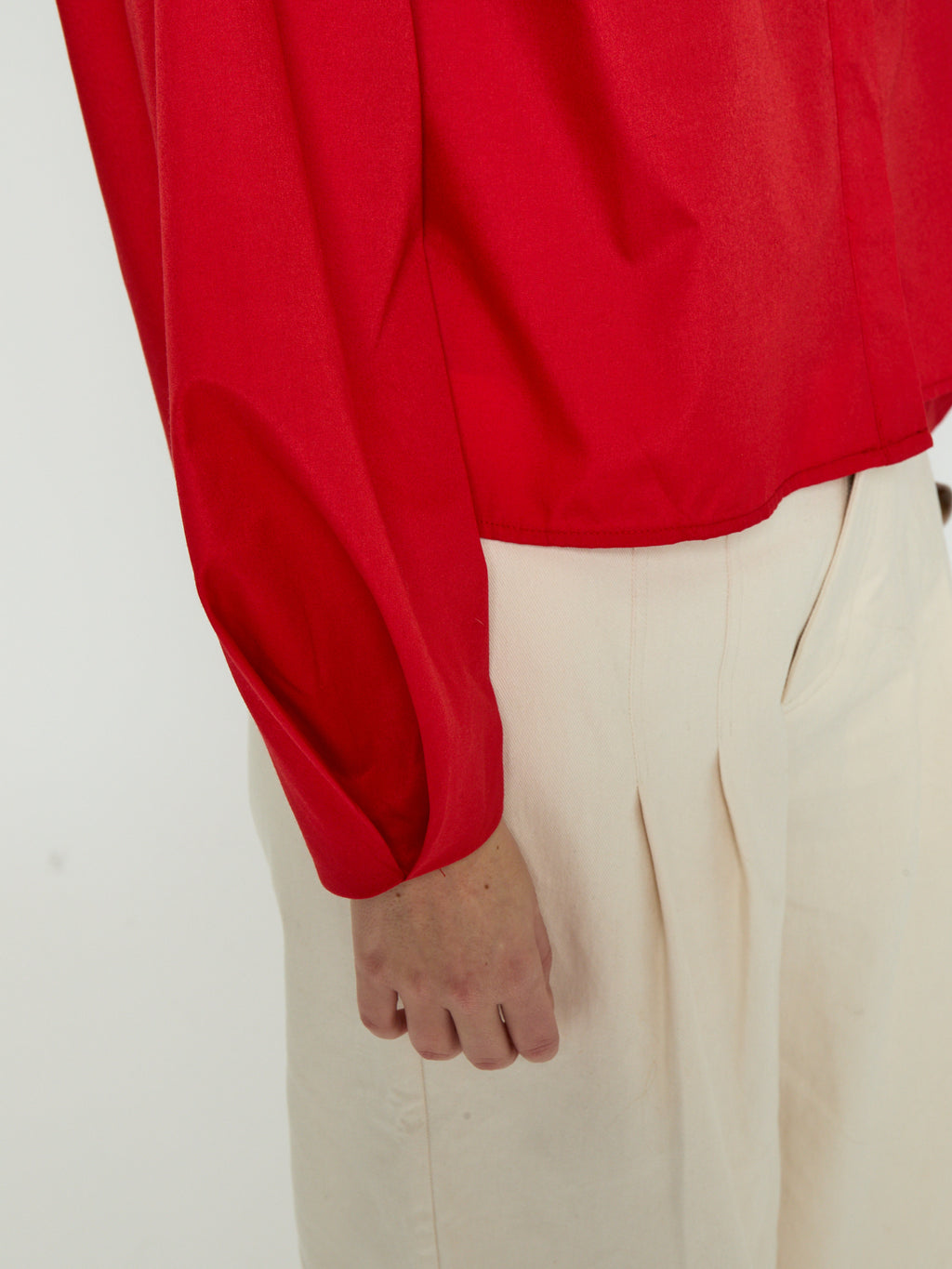 Peppercorn PCNikki Shirt Shirt 4049 Aura Orange