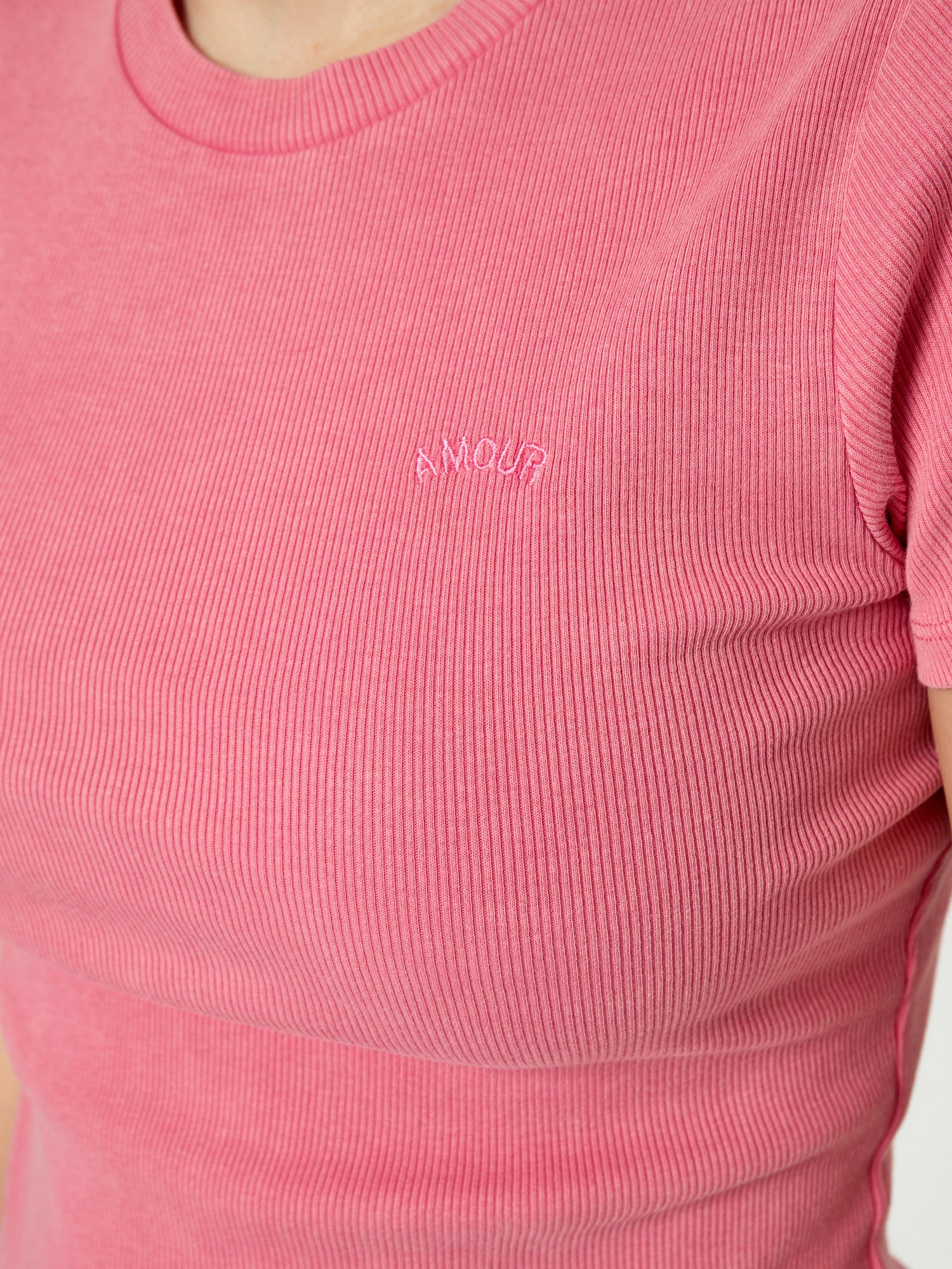 Peppercorn PCNina T-Shirt T-Shirt 6013 Pink Lemonade