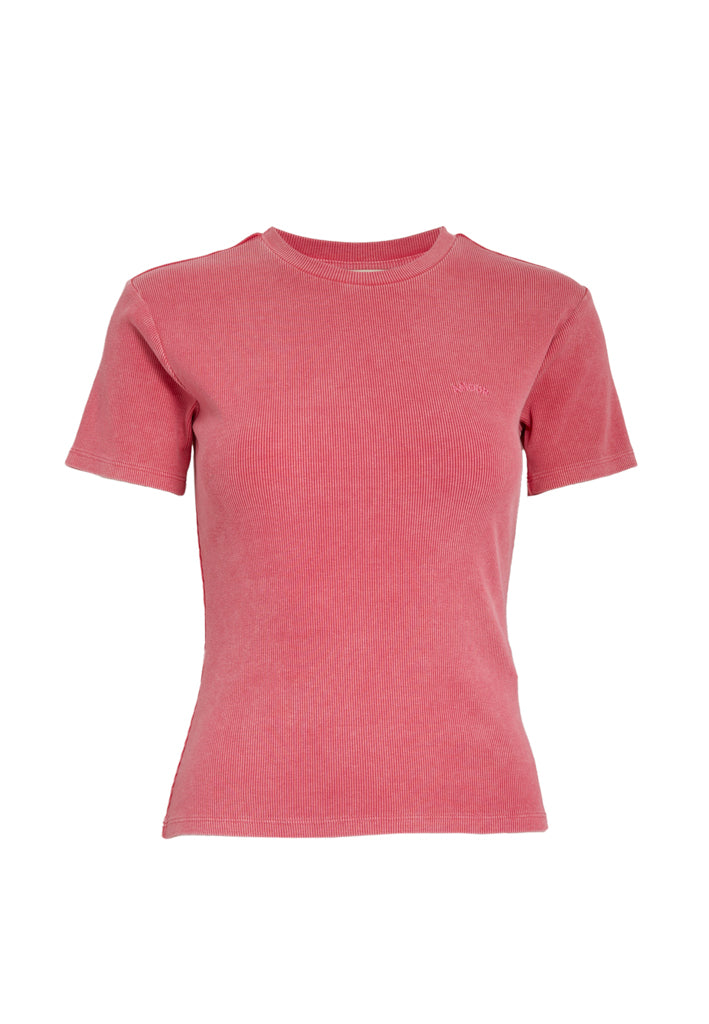 Peppercorn PCNina T-Shirt T-Shirt 6013 Pink Lemonade