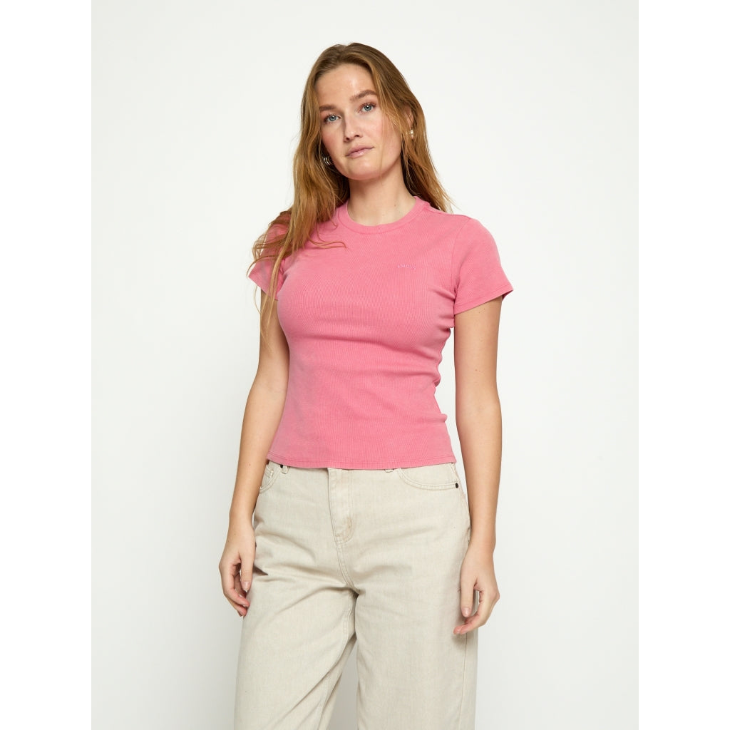 Peppercorn PCNina T-Shirt T-Shirt 6013 Pink Lemonade