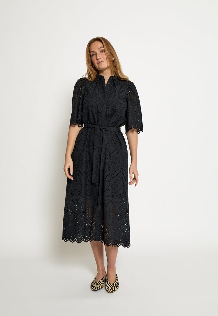 Peppercorn PCNoa Dress Dress 9000 Black