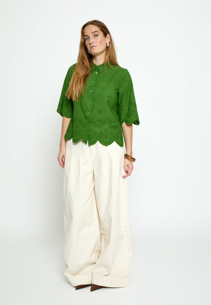 Peppercorn PCOda Shirt Shirt 3750 Cactus