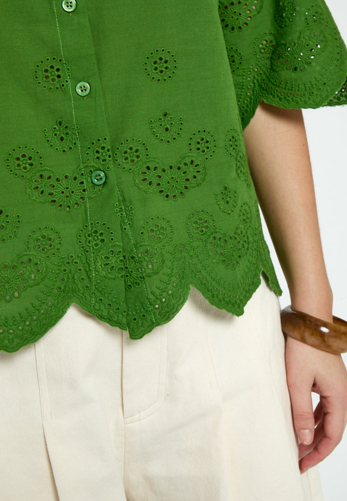 Peppercorn PCOda Shirt Shirt 3750 Cactus