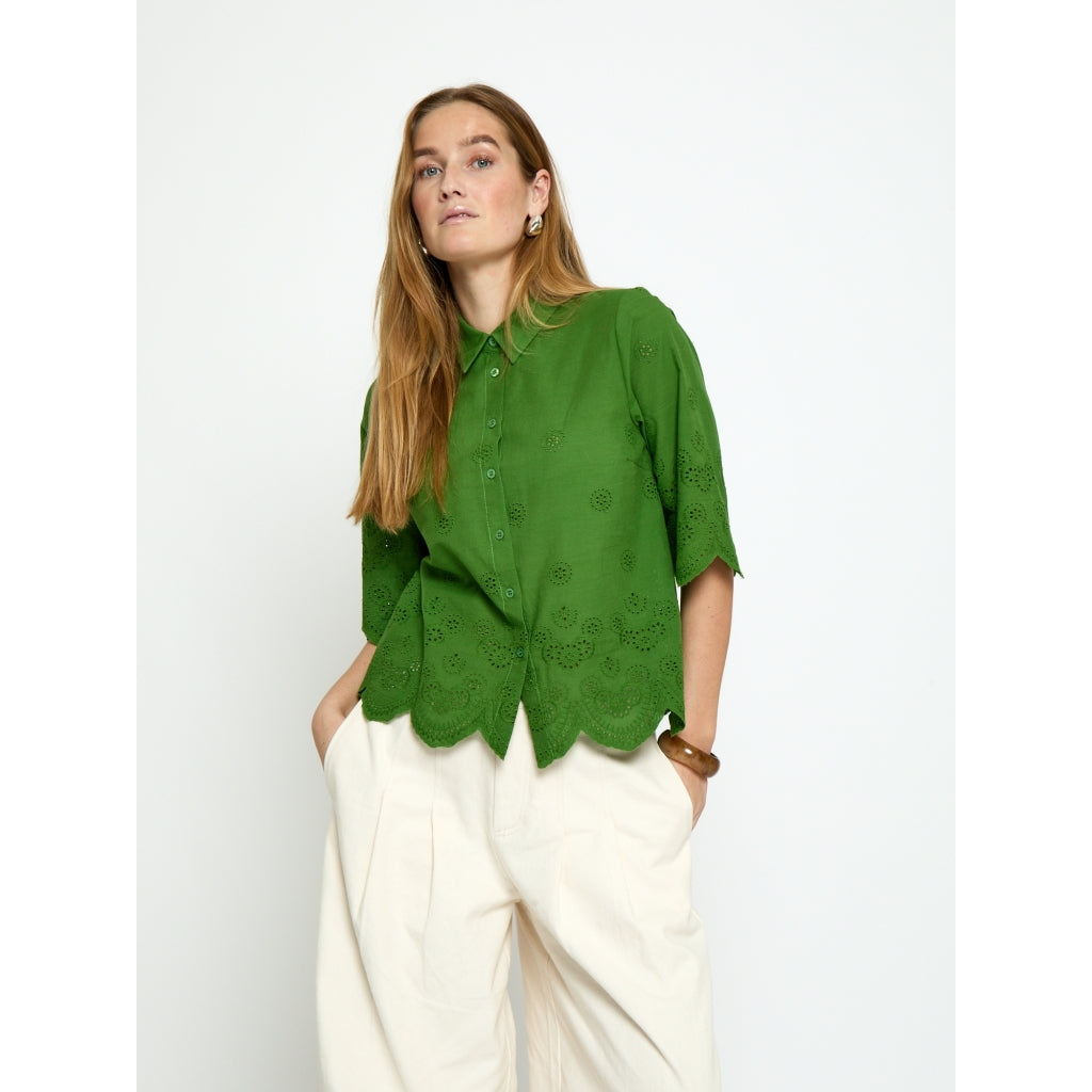 Peppercorn PCOda Shirt Shirt 3750 Cactus