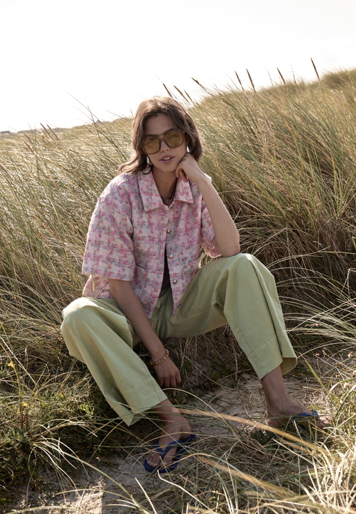 Peppercorn PCOra Jacket Jacket 7004J Pastel Lavender