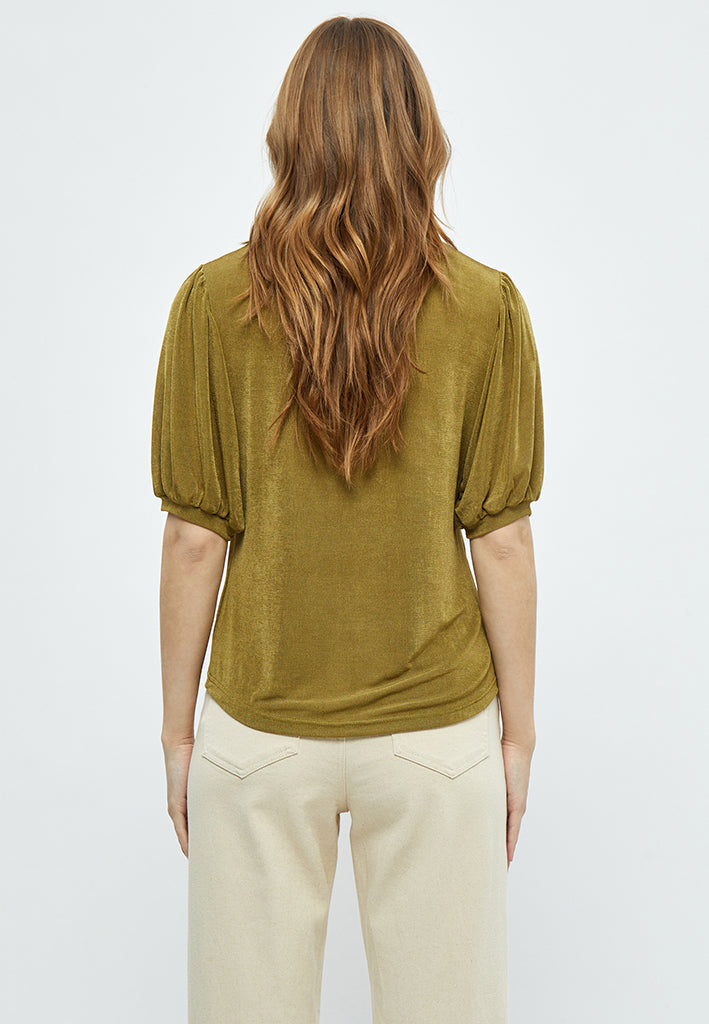 Peppercorn PCOsana Top T-Shirt 3820 Capers