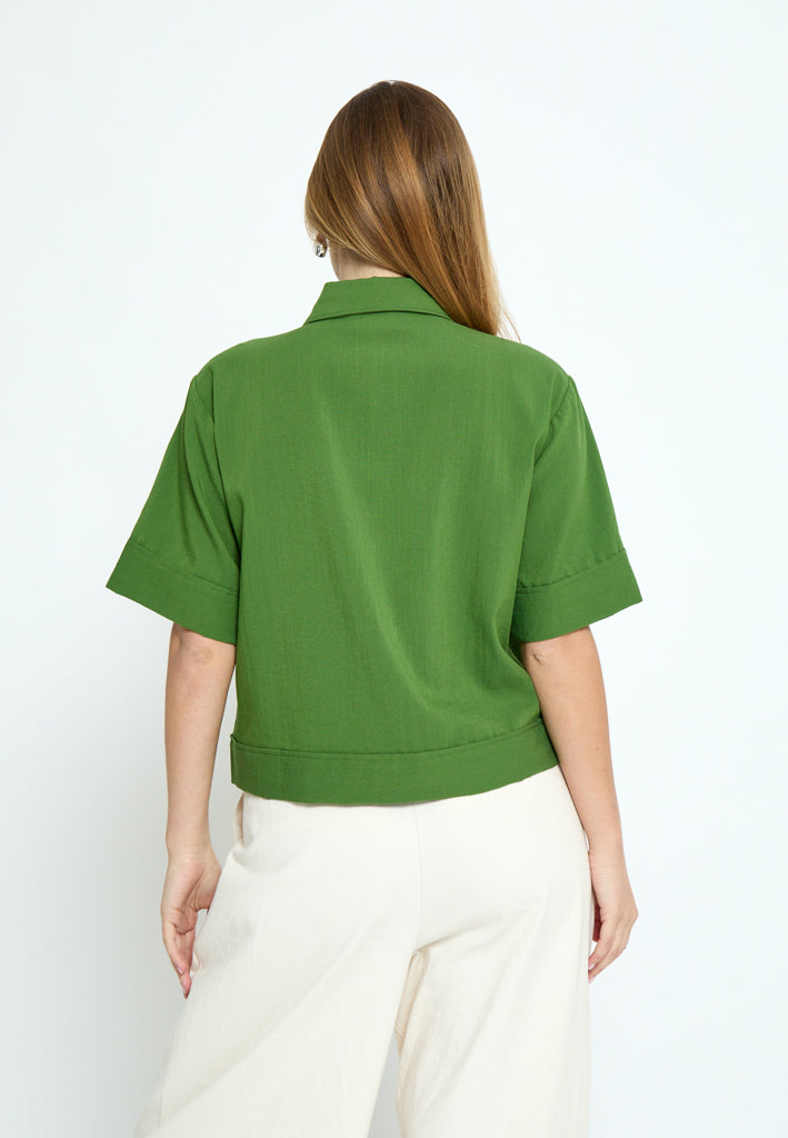 Peppercorn PCOtine Shirt Shirt 3750 Cactus