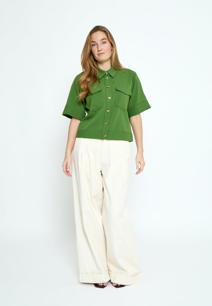Peppercorn PCOtine Shirt Shirt 3750 Cactus
