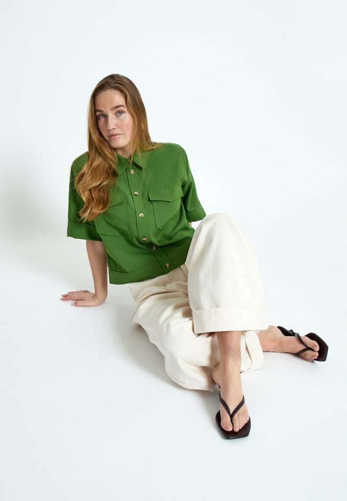 Peppercorn PCOtine Shirt Shirt 3750 Cactus