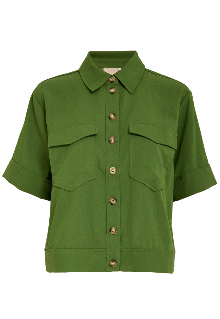 Peppercorn PCOtine Shirt Shirt 3750 Cactus