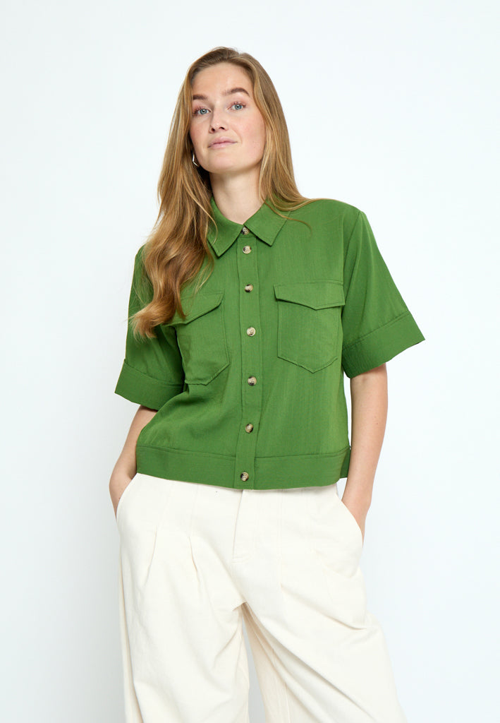 Peppercorn PCOtine Shirt Shirt 3750 Cactus