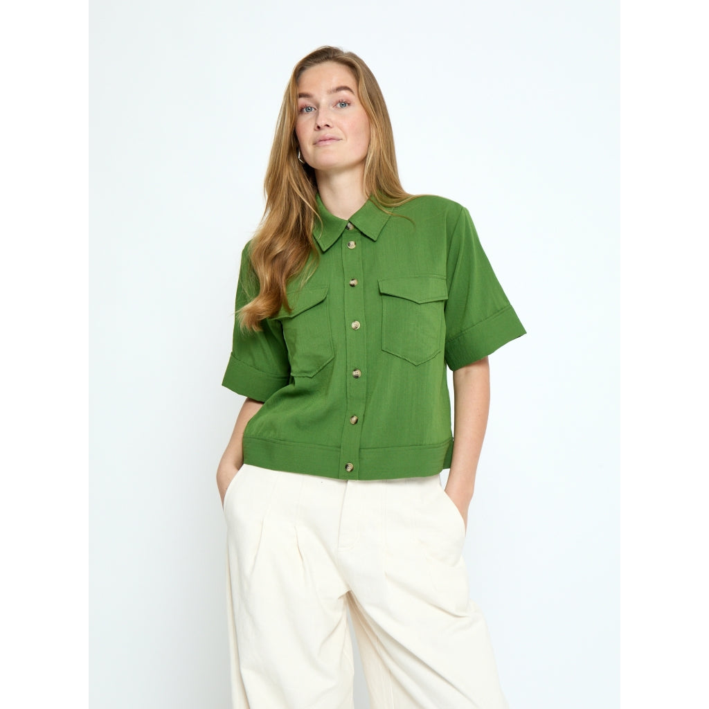 Peppercorn PCOtine Shirt Shirt 3750 Cactus