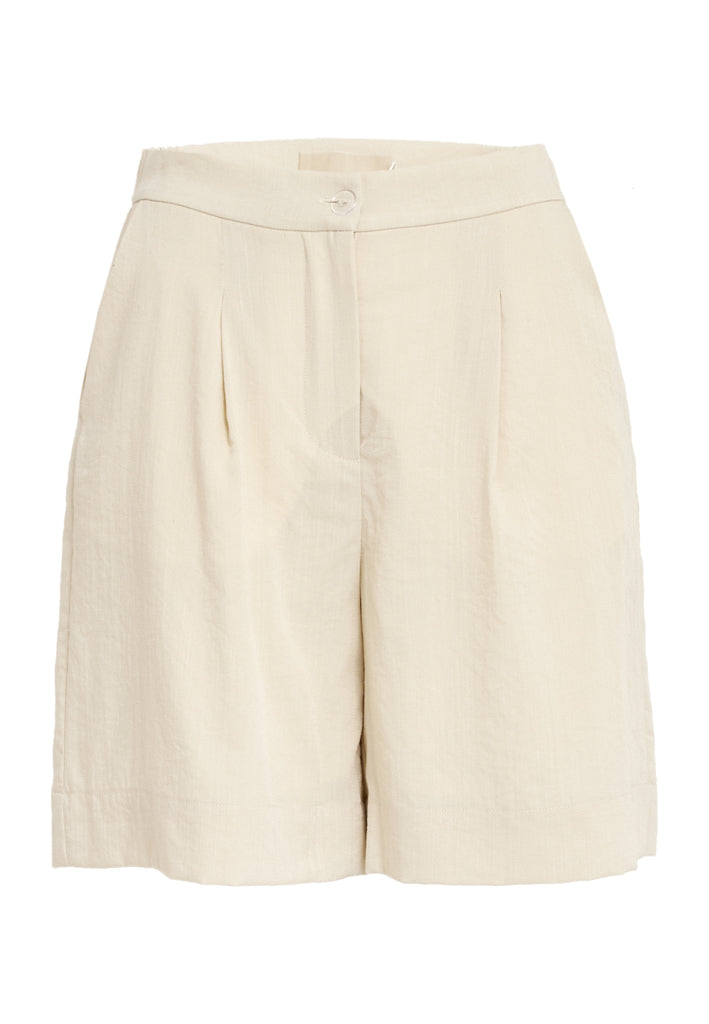 Peppercorn PCOtine Shorts Shorts 0202 Whitecap Creme