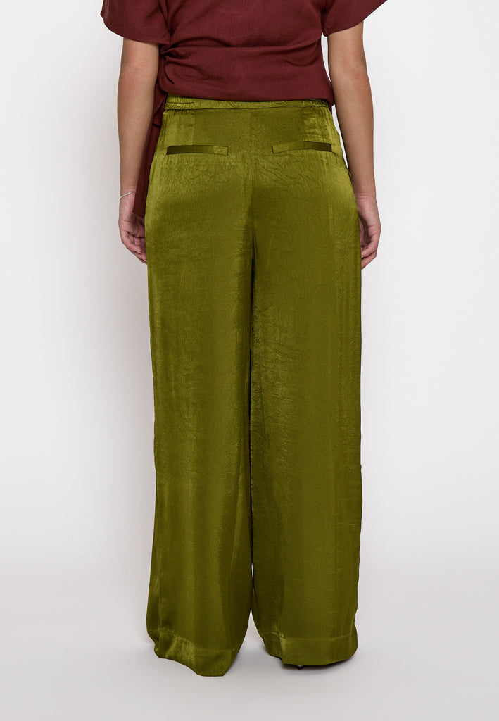 Peppercorn PCRandy Pant Pant 451 Calla Green