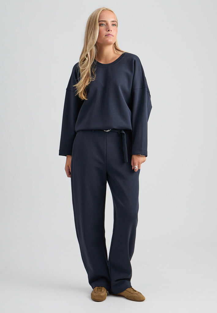 Peppercorn PCRaylene Sweat Pant Pant 2994 Sky Captain