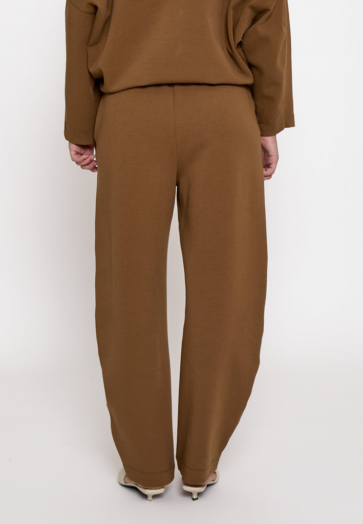 Peppercorn PCRaylene Sweat Pant Pant 5050 Toffee
