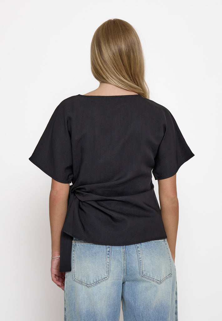 Peppercorn PCRebecca Blouse Blouse 517 Phantom