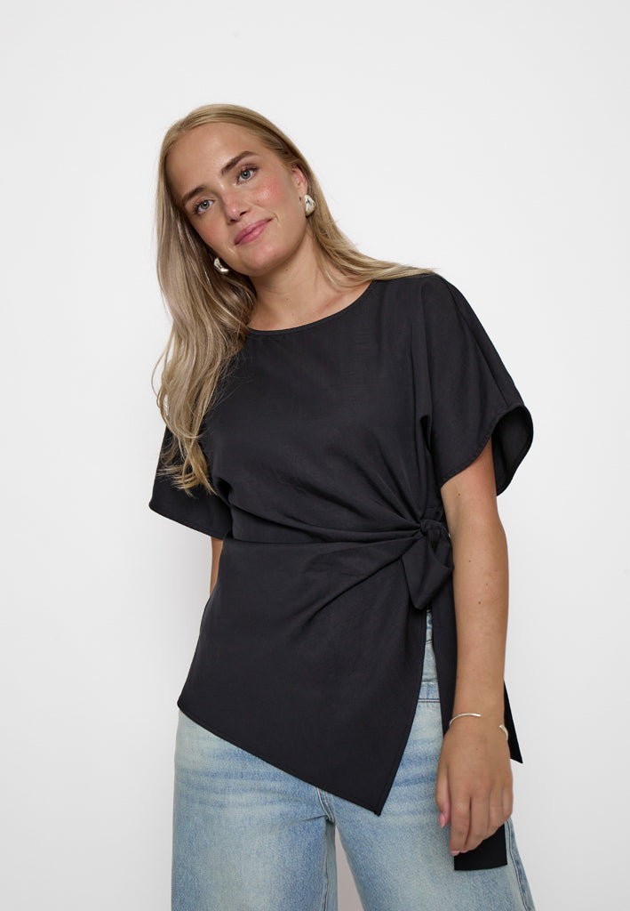 Peppercorn PCRebecca Blouse Blouse 517 Phantom