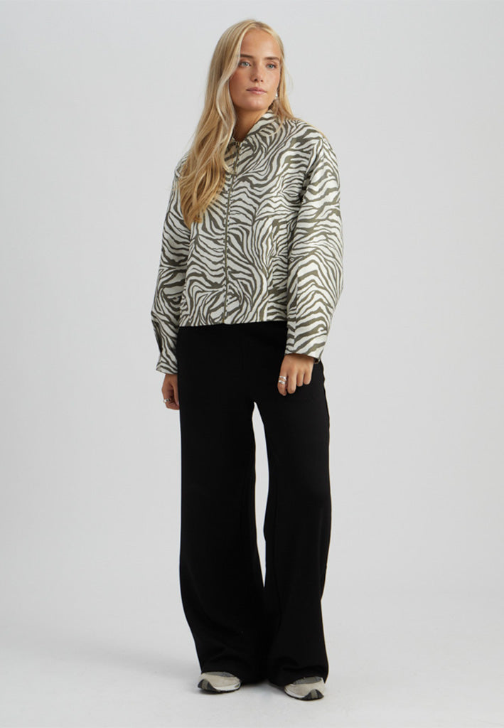 Peppercorn PCRomilly Jacket Jacket 0140 Tofu Jacquard