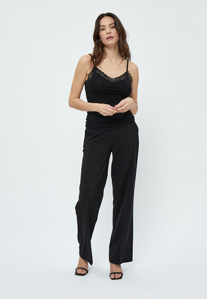 Peppercorn PCRosalinda Top Top 9000 Black