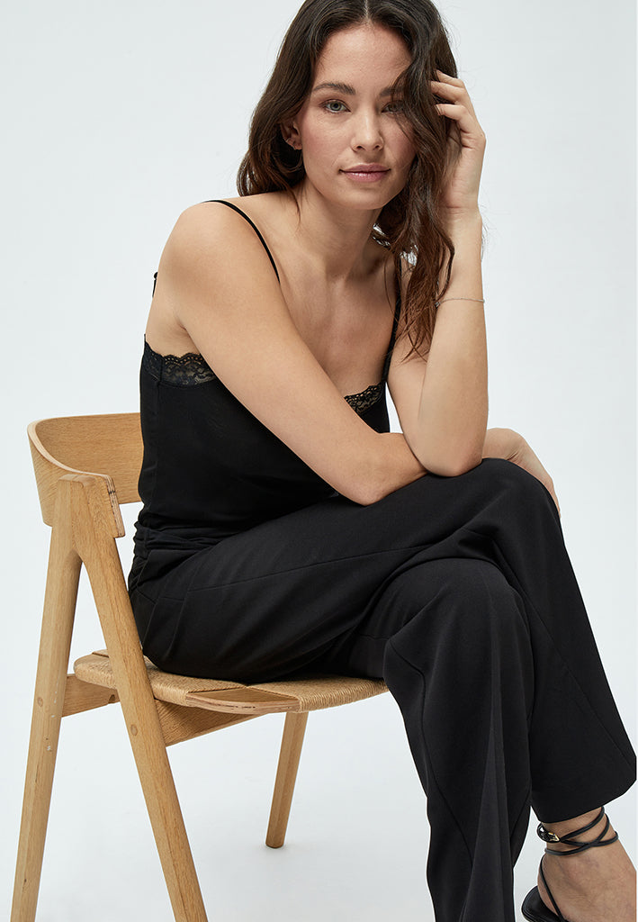 Peppercorn PCRosalinda Top Top 9000 Black