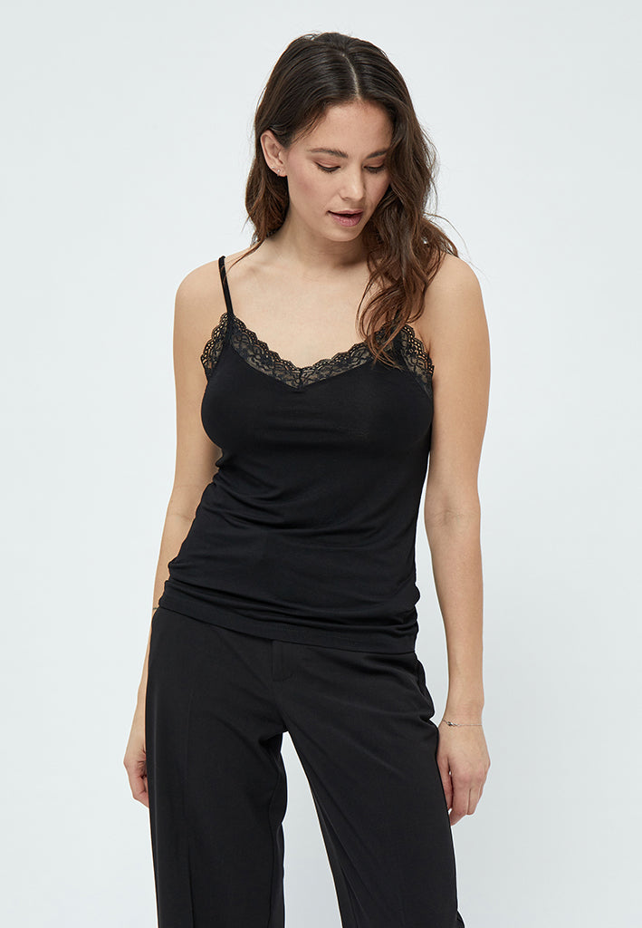 Peppercorn PCRosalinda Top Top 9000 Black