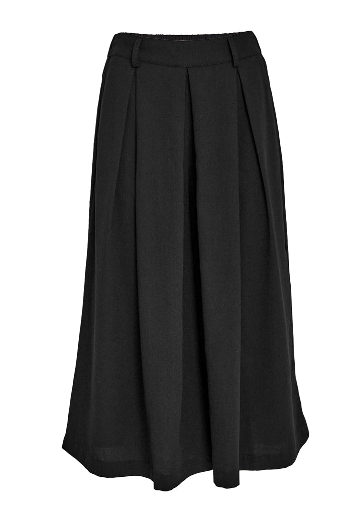 Peppercorn PCRosamund Skirtpant Skirt 9000 Black
