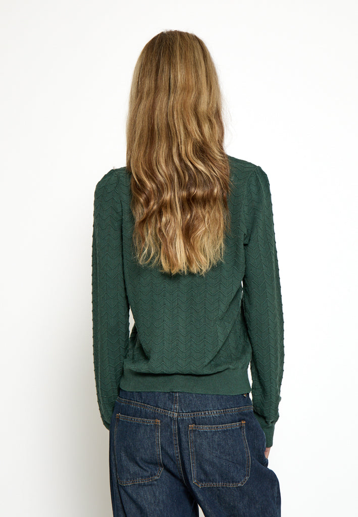 Peppercorn PCRosy Cardigan Cardigans 2114 Ocean Depths