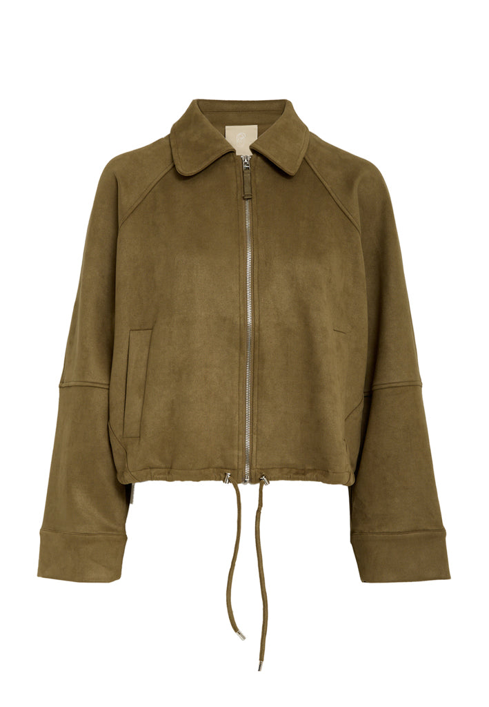 Peppercorn PCRoxanna Jacket Jacket 6012 Kangaroo Brown