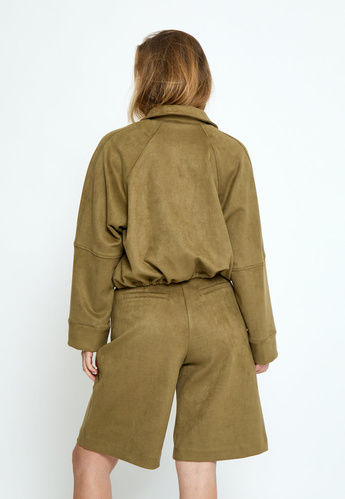 Peppercorn PCRoxanna Jacket Jacket 6012 Kangaroo Brown