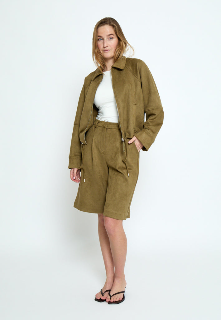 Peppercorn PCRoxanna Jacket Jacket 6012 Kangaroo Brown
