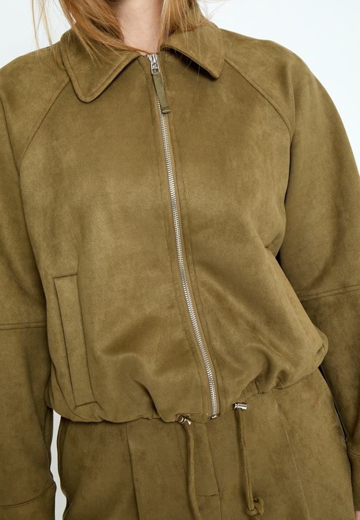 Peppercorn PCRoxanna Jacket Jacket 6012 Kangaroo Brown