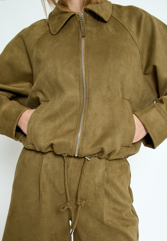 Peppercorn PCRoxanna Jacket Jacket 6012 Kangaroo Brown